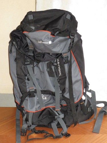 Lafuma sac dos - sac, à