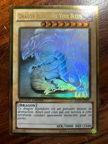 Dragon blanc aux - yu-gi-oh!,