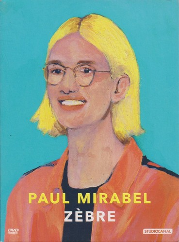 Dvd paul mirabel zèbre - -,