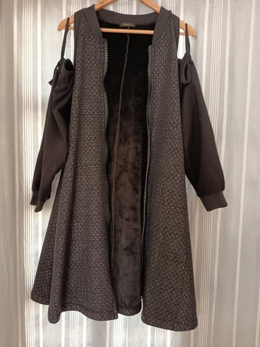 Madera manteau femme long - manteau, mi-long