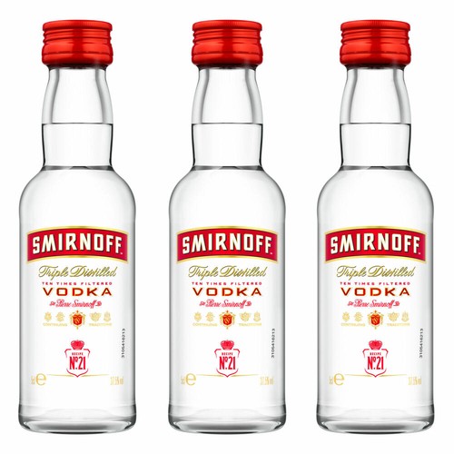 Smirnoff red 21 premium - smirnoff,