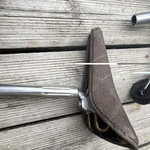 Selle royal italie - royal, tige