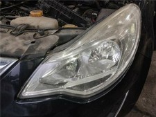 13432889 headlight left 1194072 for Opel Corsa D 1.3 innovation