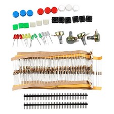 HALJIA Kit de composants