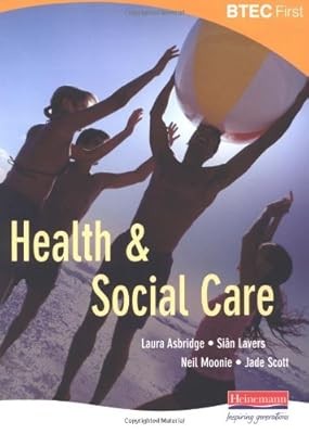 Btec first health and - and, social