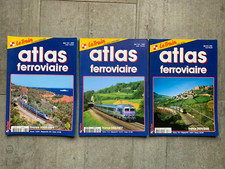 sncf  LE TRAIN lot 3 atlas