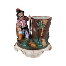 Tabatière en porcelaine de