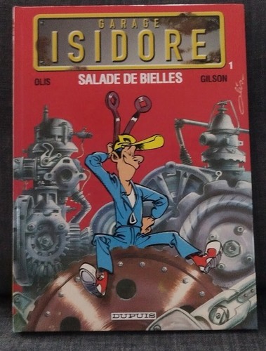 Garage isidore be tbe - garage, t