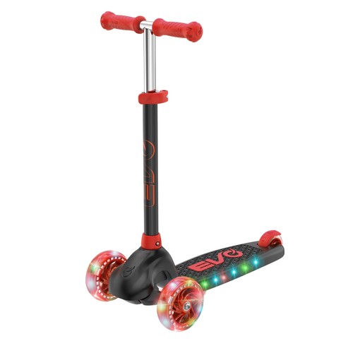 Scooter poussette rouge pour - scooter,