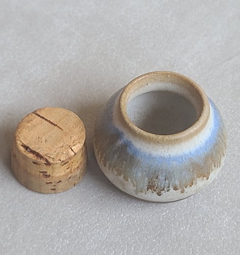 Petit pot céramique - petit, en