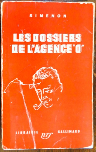 Georges simenon dossiers - /,
