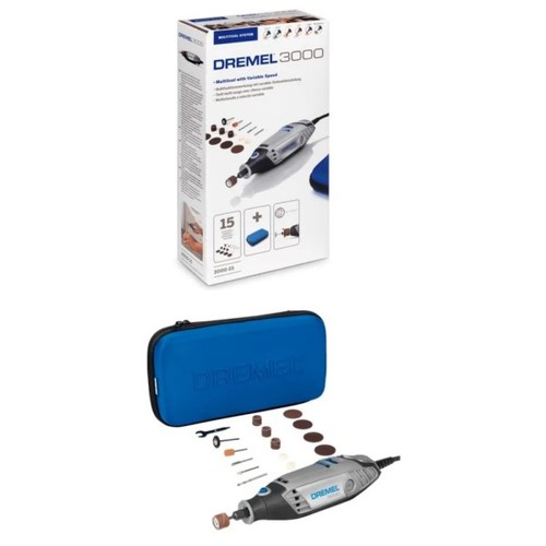 Dremel 3000 avec - dremel, 15