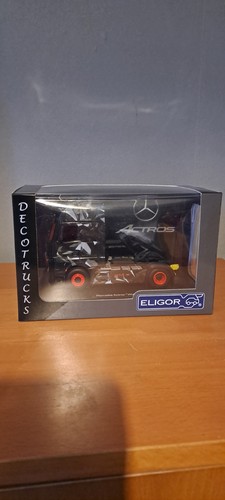 Camion eligor mercedes edition - eligor,