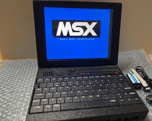 Onechipbook msx2 puce msx - onechipbook,