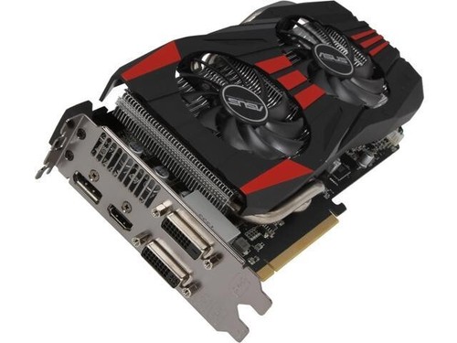 Asus amd 270x 2gb - asus, r9