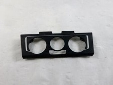 6C1819075 cover central panel lower dashboard Volkswagen Polo 1st