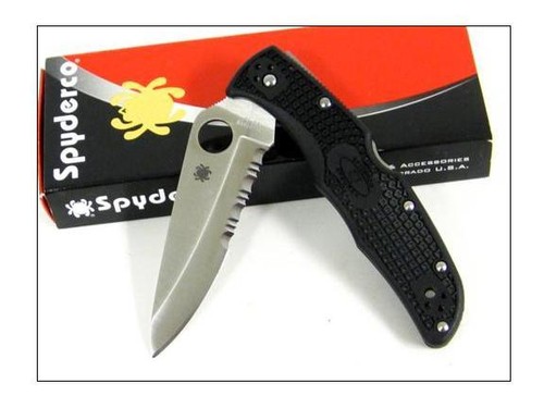 Couteau spyderco endura - endura, 4