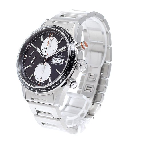 Montre ball fireman storm - montre,
