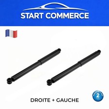 2 Amortisseurs arrière