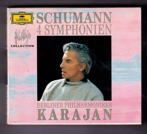 Robert schumann symphonies - 4,