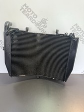 HONDA CBR600RR 2008-2012 Radiator Cooling radiator with fan CBR 600RR Radiator