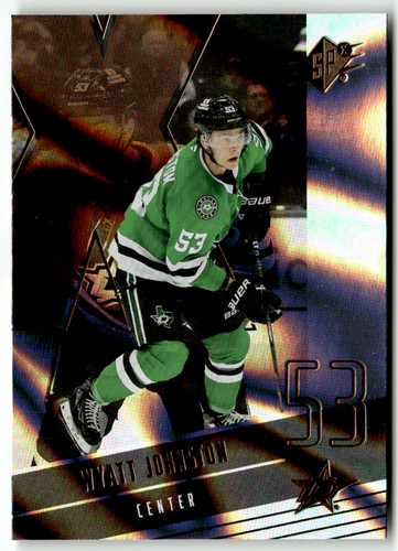 Upper deck spx hockey nhl - spx,