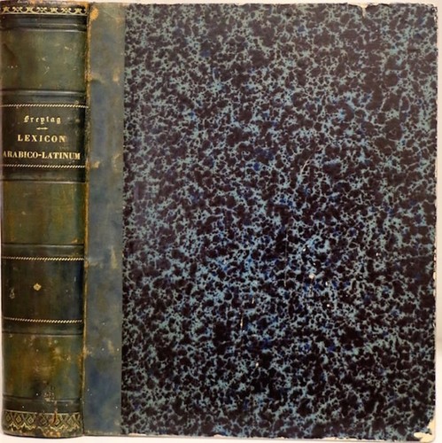 Freytag lexicon - freytag, (g.