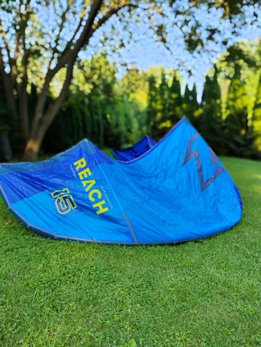 2022 north reach 15m kite - reach,
