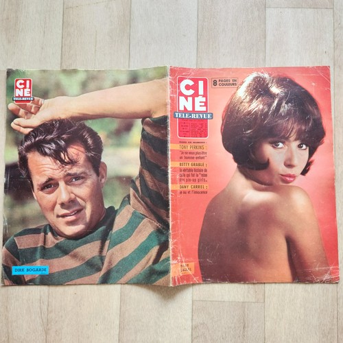 Ciné télé revue - télé, 1965