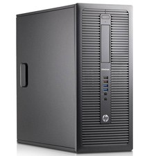 Ordinateur PC Bureau HP 800 G1