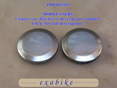 Bouchon cadre pour - bouchon, kawasaki
