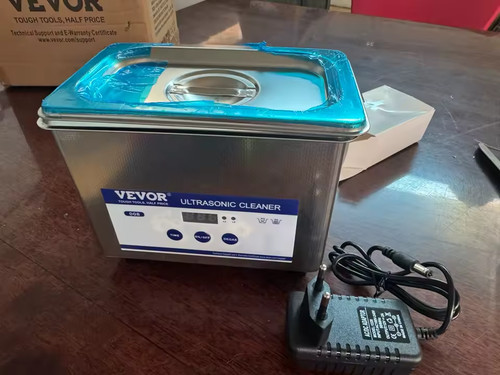 Nettoyeur ultrasons 800ml - ultrasons,