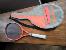DONNAY Pro One Agassi Tennis racket Oversize Made In belgium 