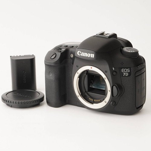 Canon excellent eos 7d - canon,