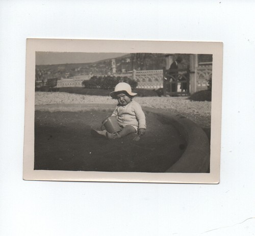 A717 photo originale - originale, vintage