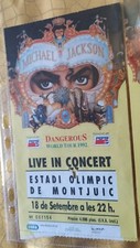 Ticket Concert (Michael