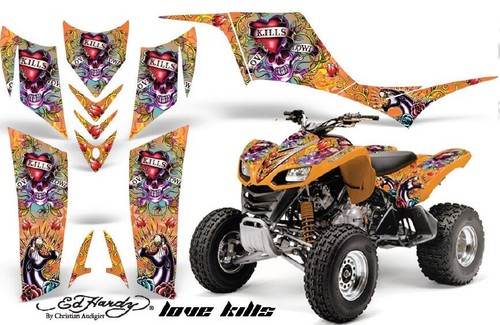 Autocollants graphiques atv - autocollants,
