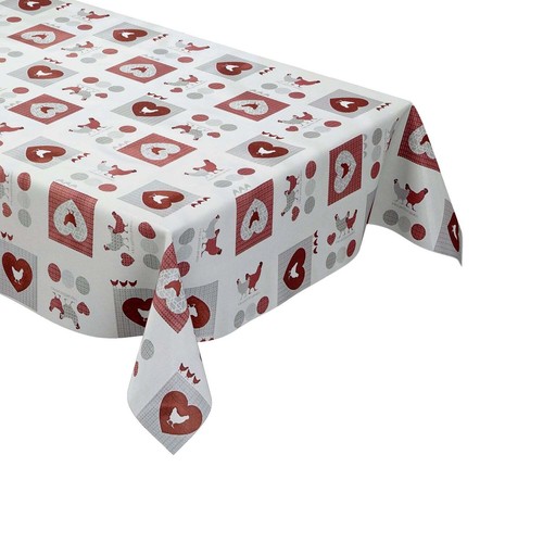 Nappe toile cirée - nappe,