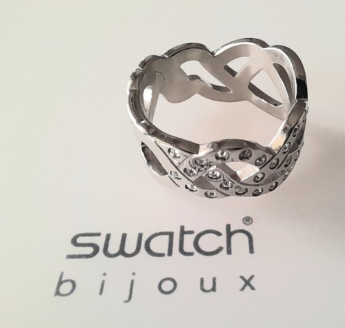 Swatch bijoux schmuck bague - swatch, schmuck: