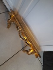 Console Stuc Doré Style Louis