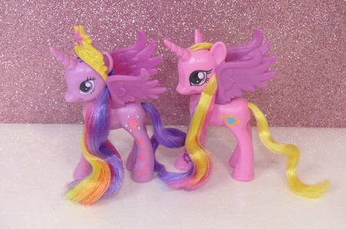 Lot little pony - my,