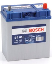 Batterie de voiture Bosch