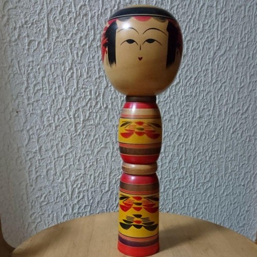 Ancienne poupée