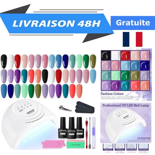 Jodsone kit vernis semi - jodsone,