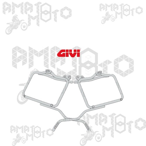 Support givi pl1158 pour - pl1158,