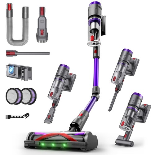 Aspirateur balai sans fil - aspirateur,