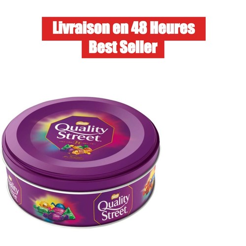 Quality street assortiment - quality,