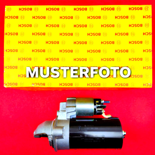 Bosch 0986010030 démarreur - bosch,