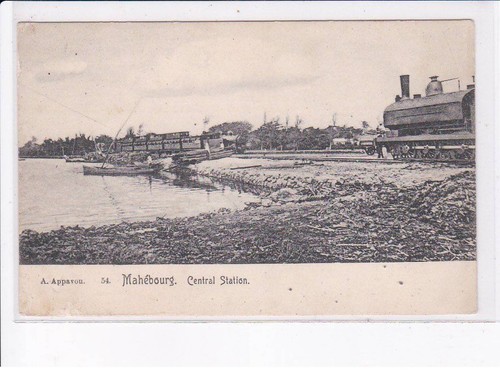 Ile maurice mahebourg - ile, maurice: