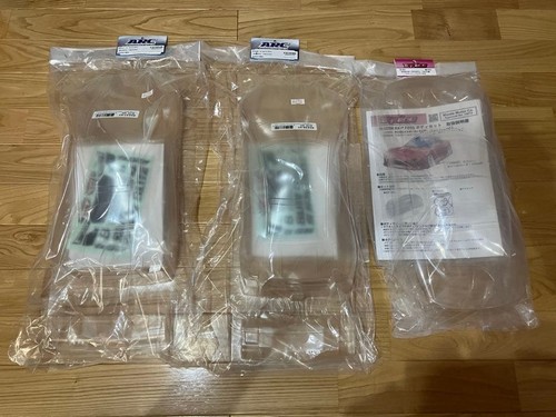 Car body 3 set - rc,